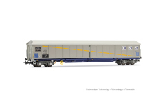 Jouef HJ6300 - H0 - Schiebewandwagen EVS, SNCF, Ep. IV